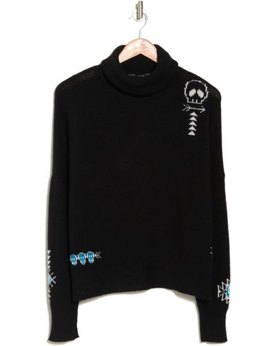 Nordstrom rack skull clearance cashmere