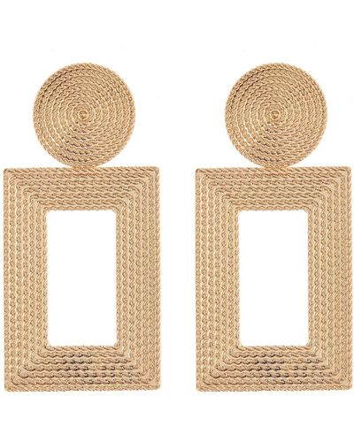 Natasha Couture Earrings and ear cuffs for Women Online Sale up