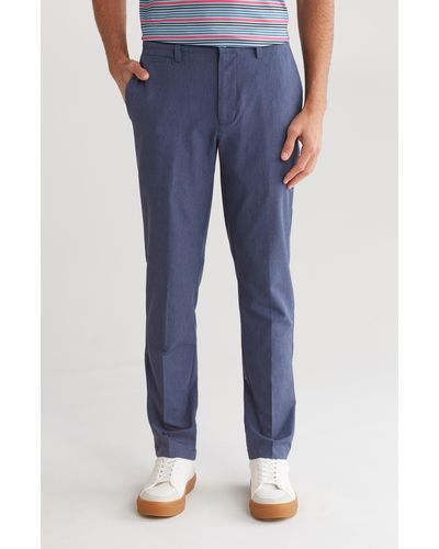 Callaway Golf® 5-pocket Slim Leg Pants - Blue