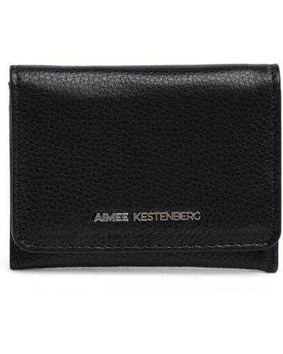 Aimee Kestenberg Zest Card Case - Black