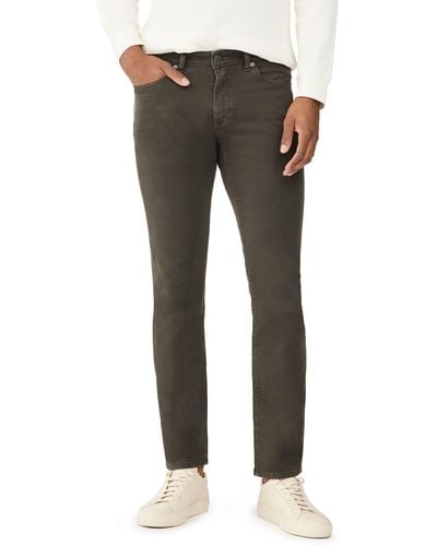 DL1961 Nick Slim Fit Stretch Jeans - Gray