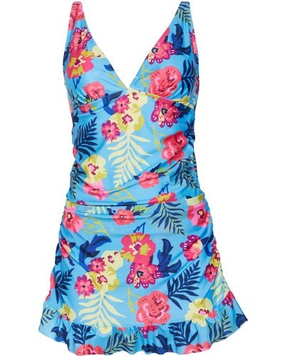 Women's Nicole Miller One-piece swimsuits and bathing suits from