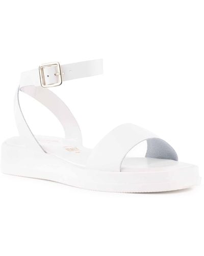 Seychelles Note To Self Ankle Strap Sandal - White