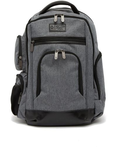 Original Penguin Fletcher Backpack - Black