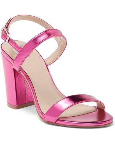 BP. Lula Slingback Sandal - Pink
