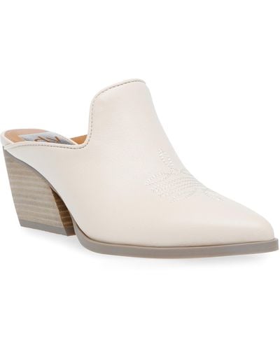 Dolce vita shop mules nordstrom