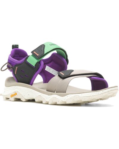 Merrell Speed Fusion Strap Hiking Sandal - Multicolor