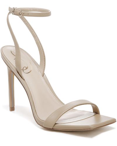 Sam Edelman Orchid Ankle Strap Sandal - White