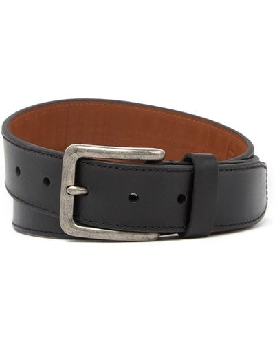 Boconi Leather Belt - Black