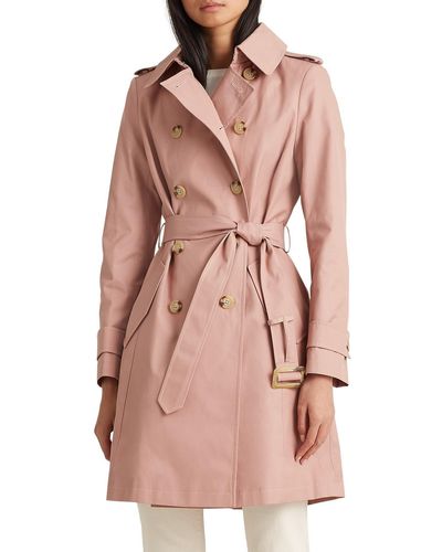 Lauren by Ralph Lauren Raincoats and trench coats for Women 