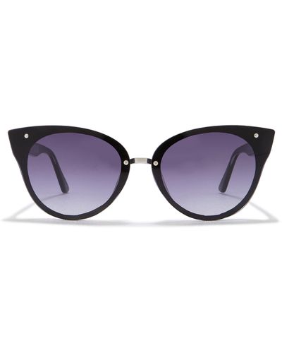 Vince Camuto Cat Eye Sunglasses - Blue