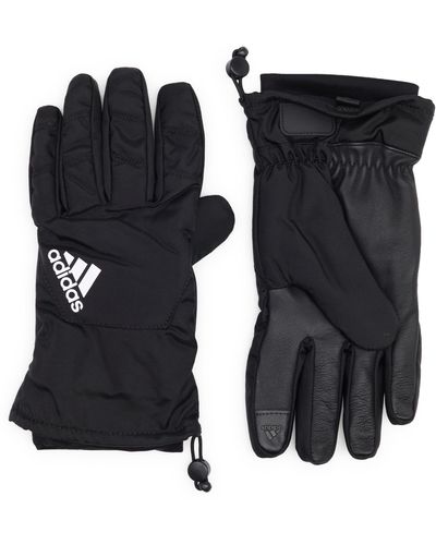 adidas Teber Cold.rdy Gloves - Black