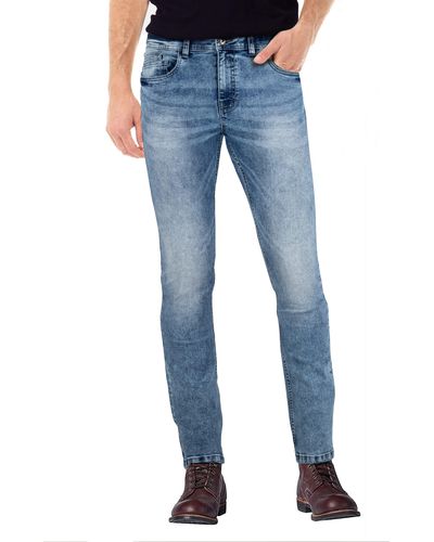 Xray Jeans Cultura Stretch Jeans - Blue