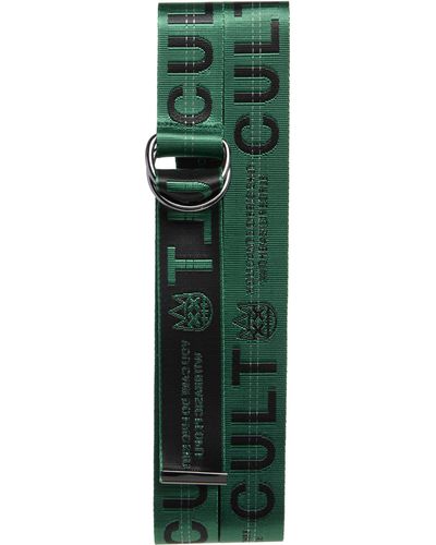Cult Of Individuality Cult Belt - Green