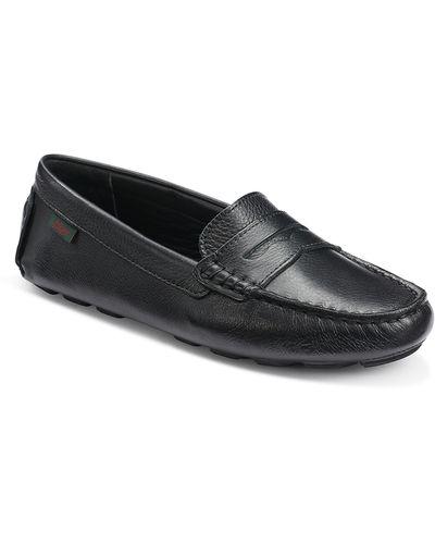 G.H. Bass & Co. Penny Driving Loafer - Black