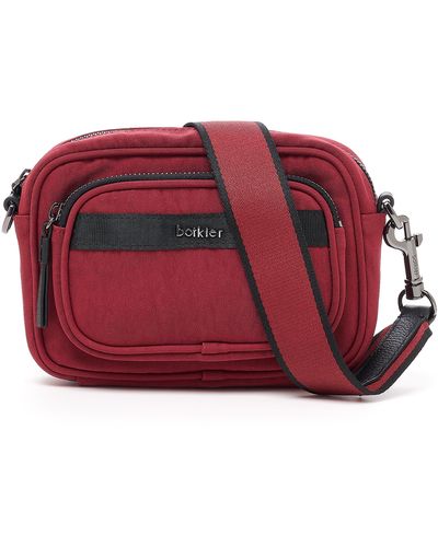 Botkier Cooper Crossbody Bag - Red