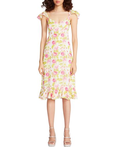 Natural Betsey Johnson Clothing for Women | Lyst