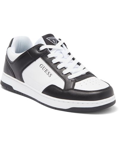 Guess Tinz Sneaker - White