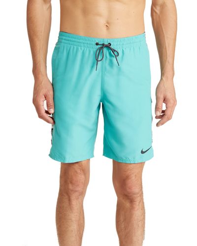 Nike Volley Swim Shorts - Blue