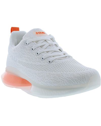 French Connection Storm Sneaker - White