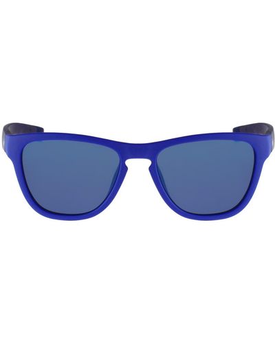 Lacoste 54mm Square Sunglasses - Blue