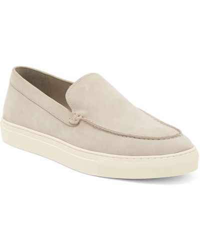 Warfield & Grand Wes Slip-on Sneaker - Natural