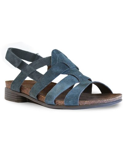 Munro Corine Slingback Sandal - Blue