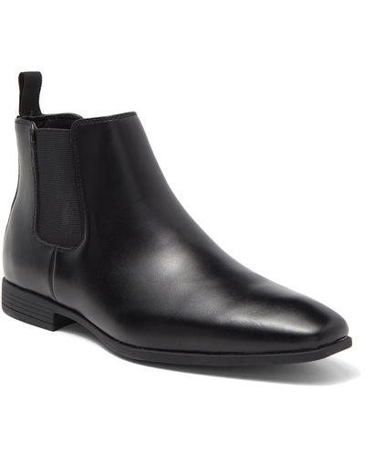 Black Abound Boots for Men | Lyst
