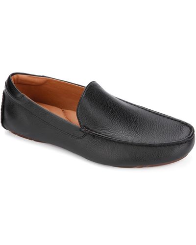 Gentle Souls Nyle Driving Loafer - Gray