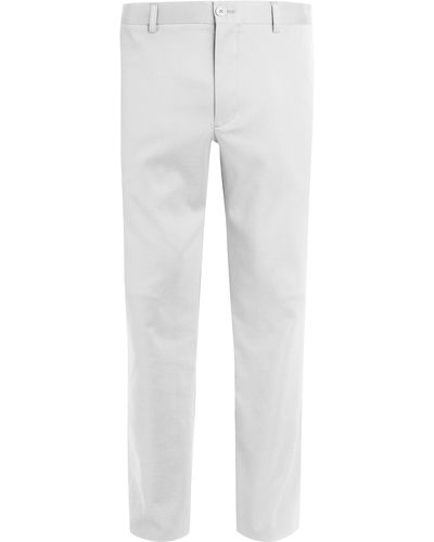 Bugatchi Slim Fit Tech Pants - Multicolor