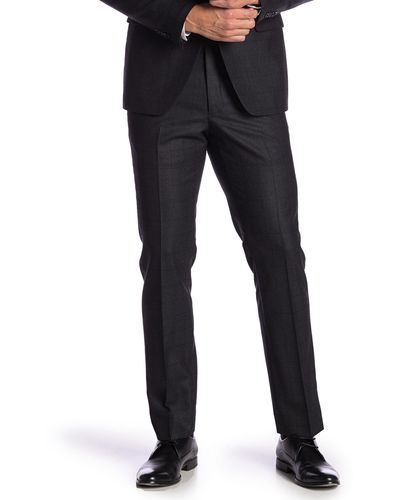 John Varvatos Bedford Suit Separate Pants - Black