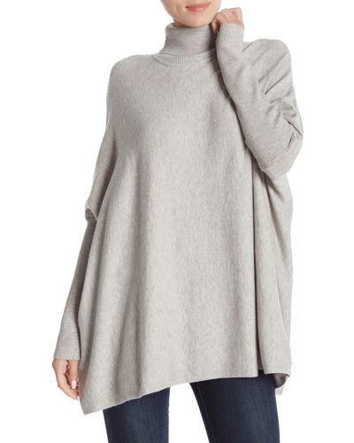Louis Vuitton Turtleneck sweater White Polyester ref.42467 - Joli Closet