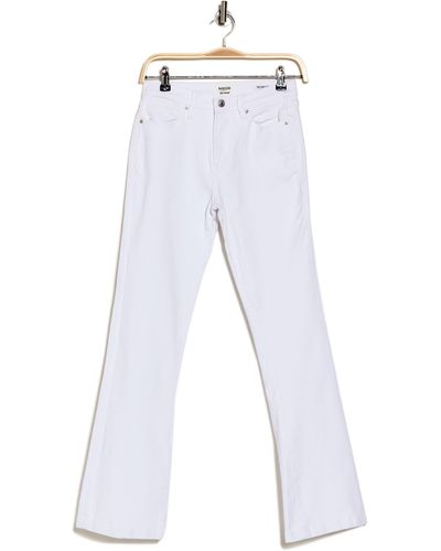 White Kensie Jeans for Women | Lyst