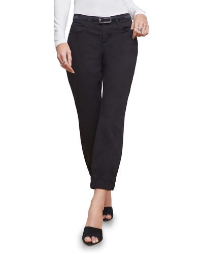 L'Agence Mirabel Flight Pants - Black