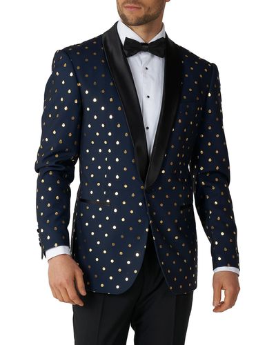 OppoSuits Men's Deluxe Dinner Jacket