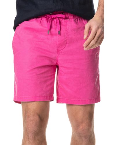 Rodd & Gunn Glenmark Shorts - Pink