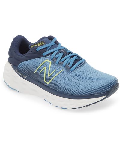 New Balance 840 Sneaker - Blue
