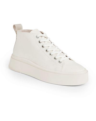 Vagabond Shoemakers Stacy Platform Sneaker - White