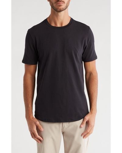 Kenneth Cole Crewneck T-shirt - Black