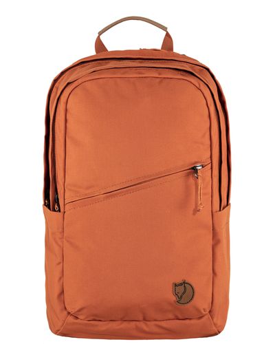 Fjallraven Räven 20-liter Backpack - Orange
