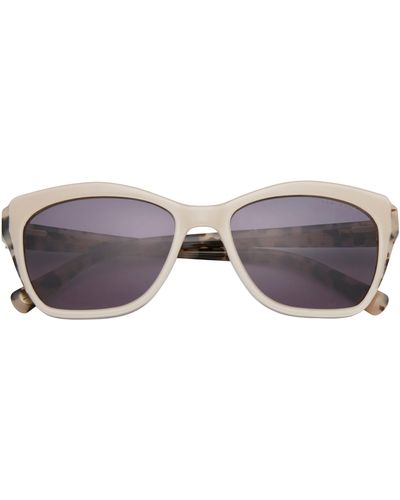Ted Baker 55mm Cat Eye Sunglasses - Multicolor