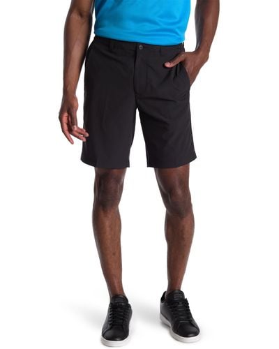 PGA TOUR Solid Shorts - Black