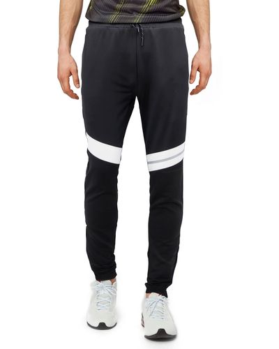 Xray Jeans Colorblock Sweatpants - Black