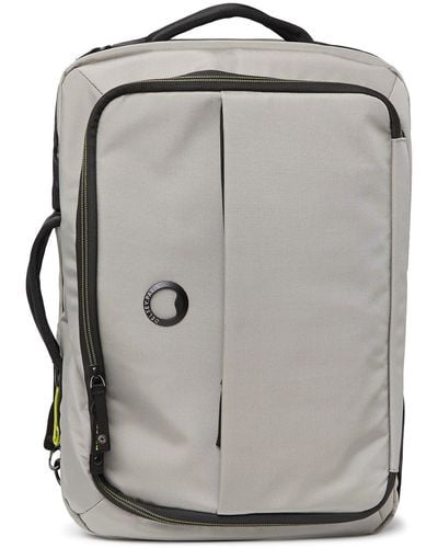 Delsey Daily's 2 Compartment 15.6-inch Laptop Backpack In Gray At Nordstrom Rack