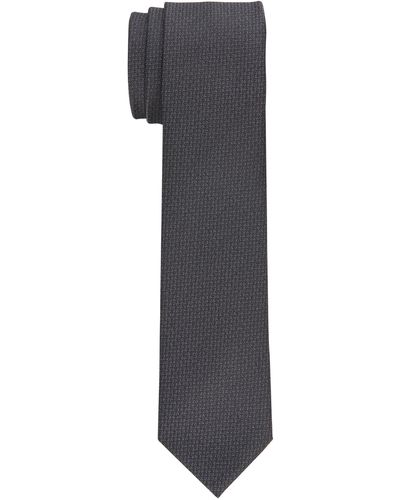 Original Penguin Muriel Solid Tie - Gray