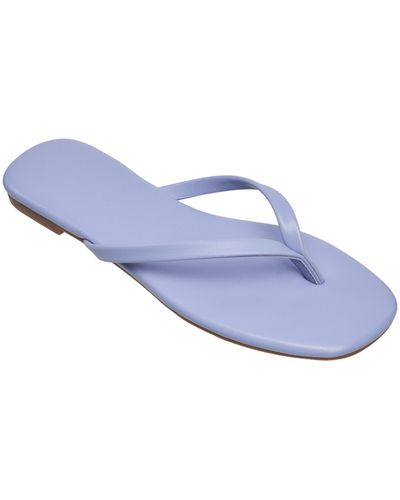 French Connection Morgan Flip Flop - White