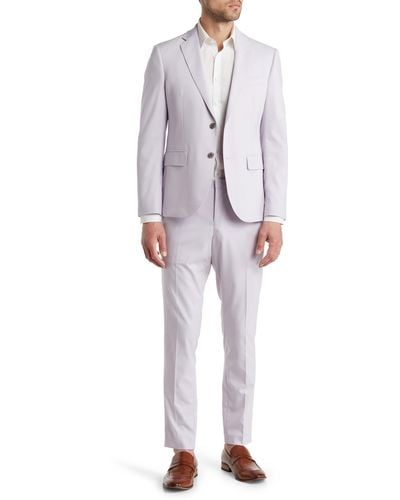 Nordstrom Extra Trim Fit Suit - Multicolor