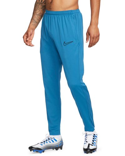 Nike Academy Dri-fit Soccer Pants - Blue