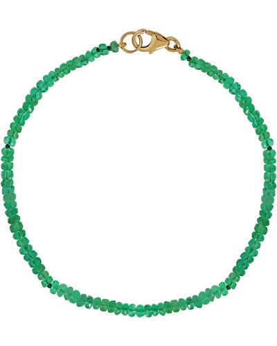 Bony Levy El Mar Trend Bracelet - Green