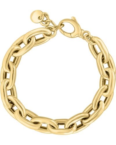 Effy Oval Chain Bracelet - Metallic